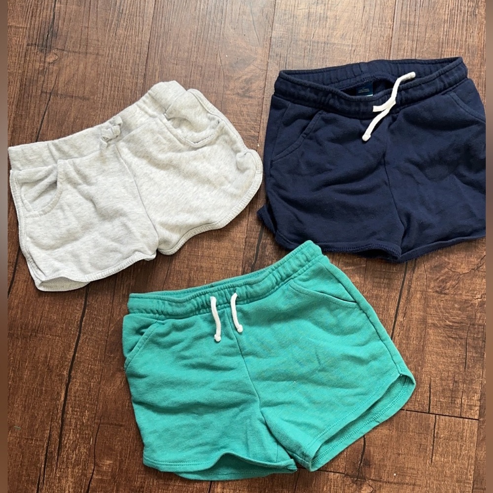 Girls shorts